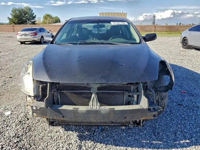 2010 NISSAN ALTIMA HYBRID  