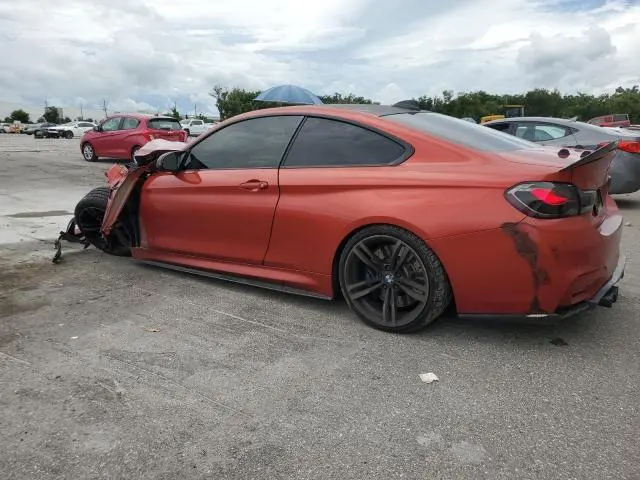 2015 BMW M4