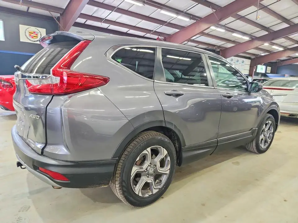 2018 HONDA CR-V EXL  