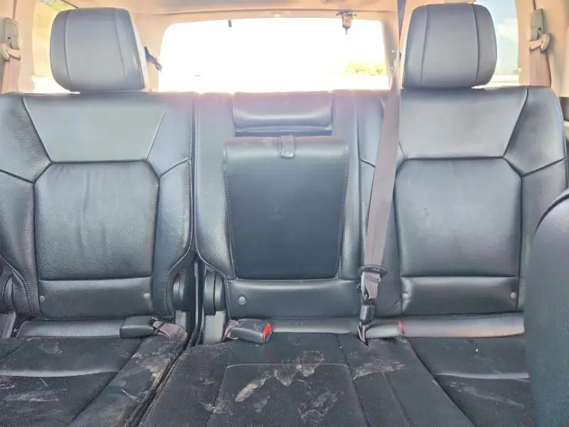 2013 HONDA PILOT EXL  