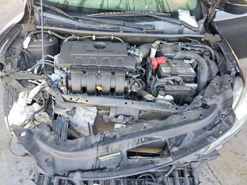 2015 NISSAN SENTRA SV  