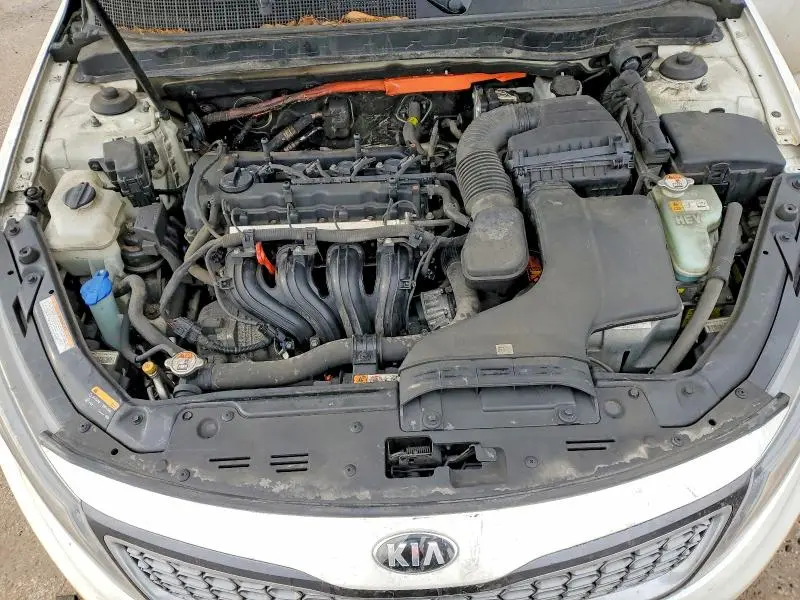 2014 KIA OPTIMA HYBRID  