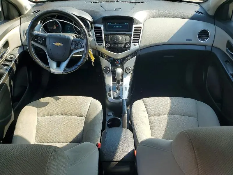 2012 CHEVROLET CRUZE LT  