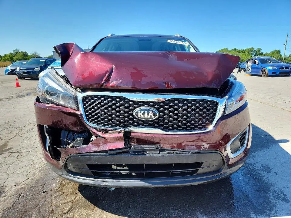 2018 KIA SORENTO LX V6  