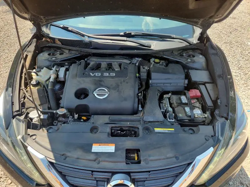 2017 NISSAN ALTIMA 3.5 SL  