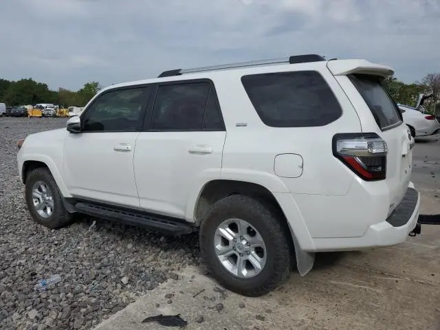 2021 TOYOTA 4RUNNER SR5/SR5 PREMIUM  