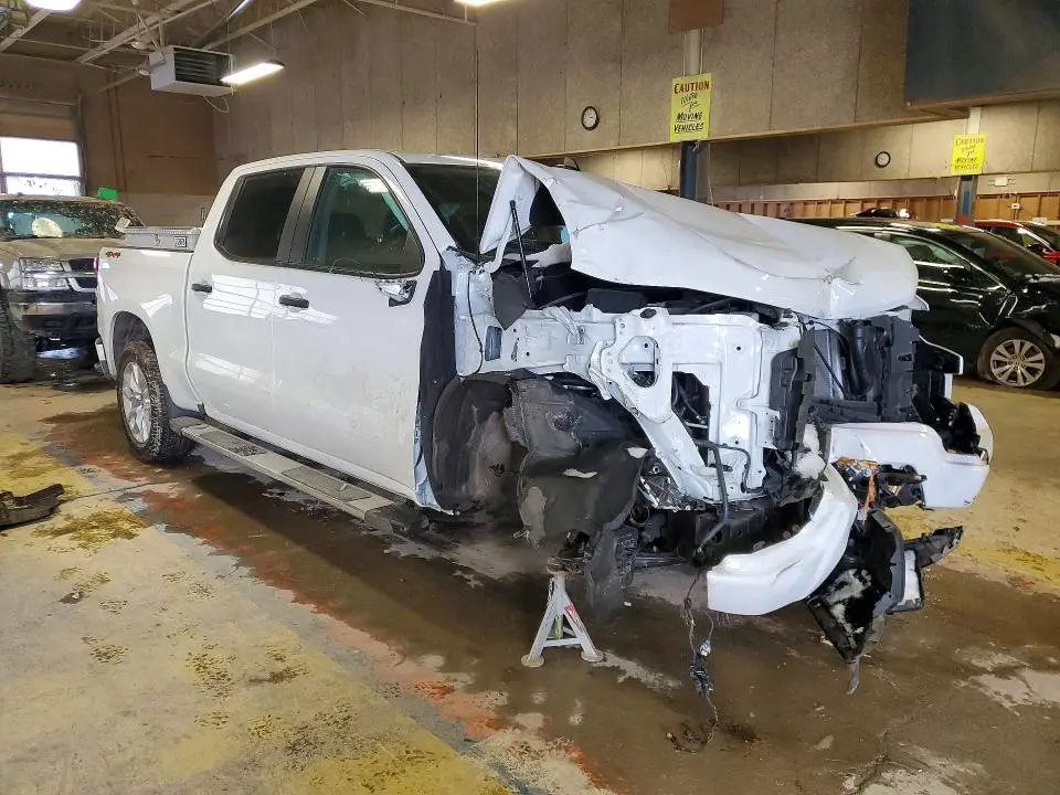 2024 CHEVROLET SILVERADO   