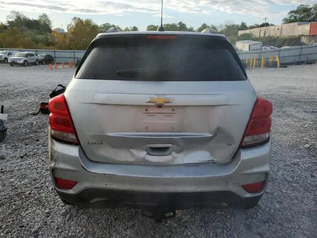 2018 CHEVROLET TRAX 1LT  