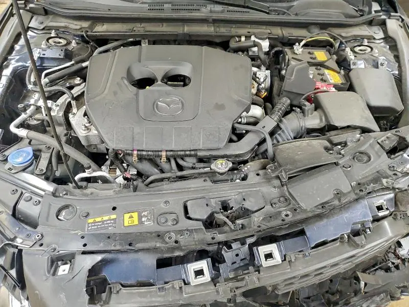 2025 MAZDA 3 SELECT SPORT  