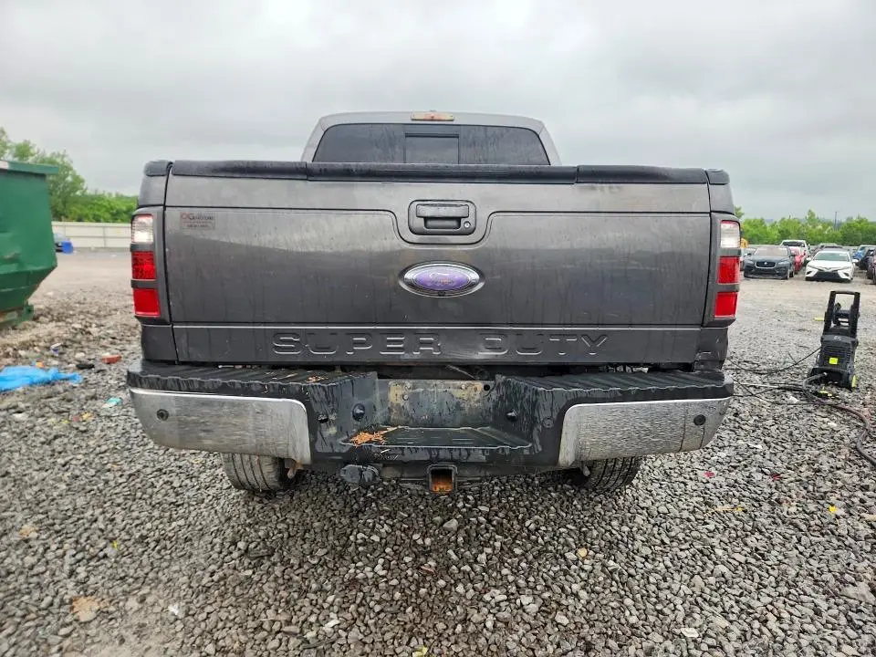 2015 FORD F250 SUPER DUTY  