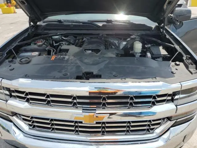 2017 CHEVROLET SILVERADO K1500 LT  