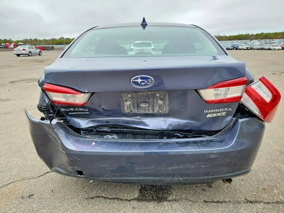2017 SUBARU IMPREZA PREMIUM  