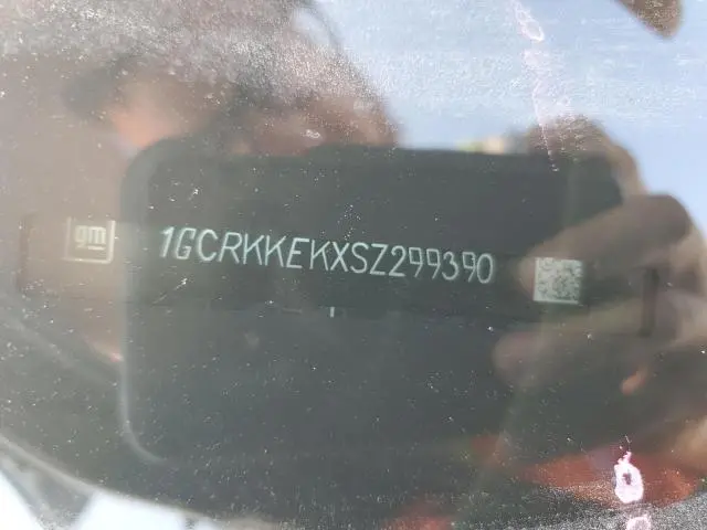 2025 CHEVROLET SILVERADO K1500 LT-L  