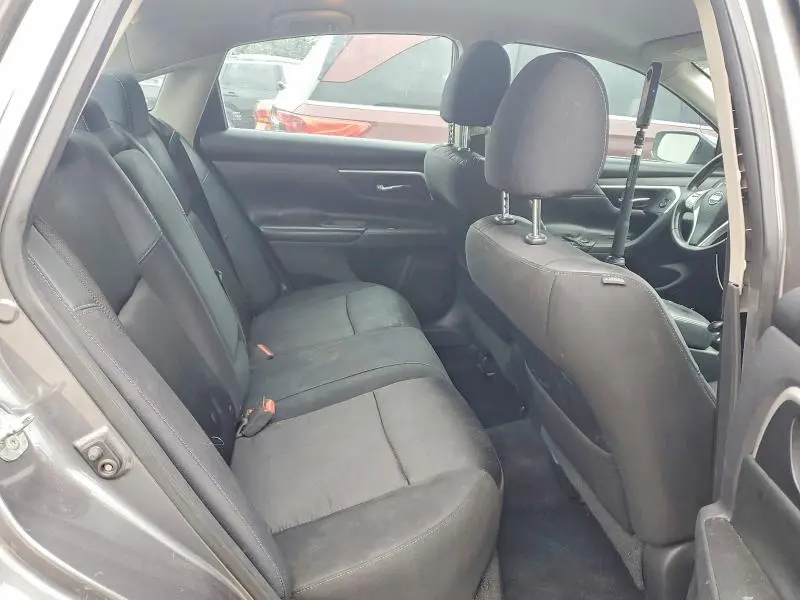 2017 NISSAN ALTIMA 2.5 SR  
