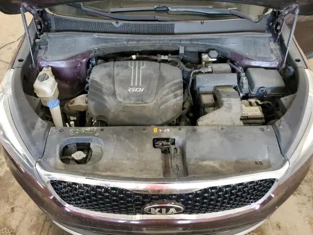 2016 KIA SORENTO EX  