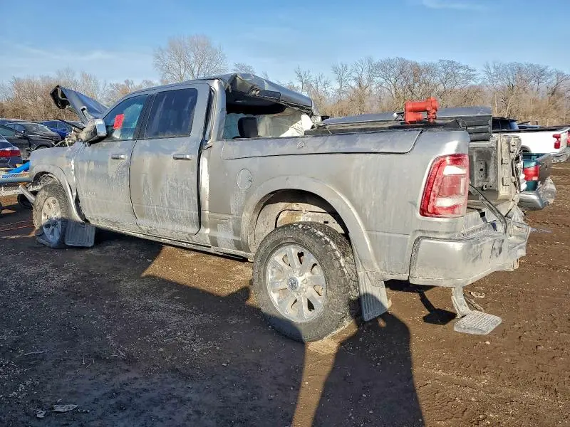 2020 RAM 2500 LARAMIE  