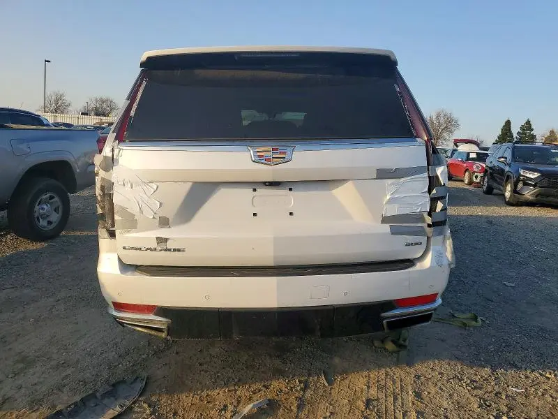 2022 CADILLAC ESCALADE ESV PREMIUM LUXURY  