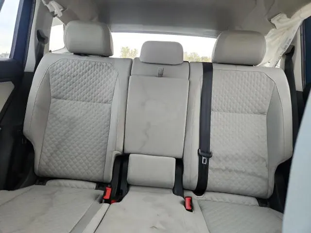 2018 VOLKSWAGEN TIGUAN S  