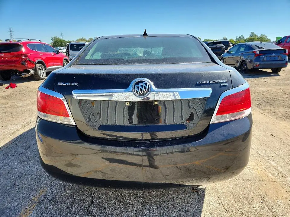 2011 BUICK LACROSSE CXL  