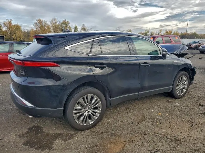 2021 TOYOTA VENZA LE  