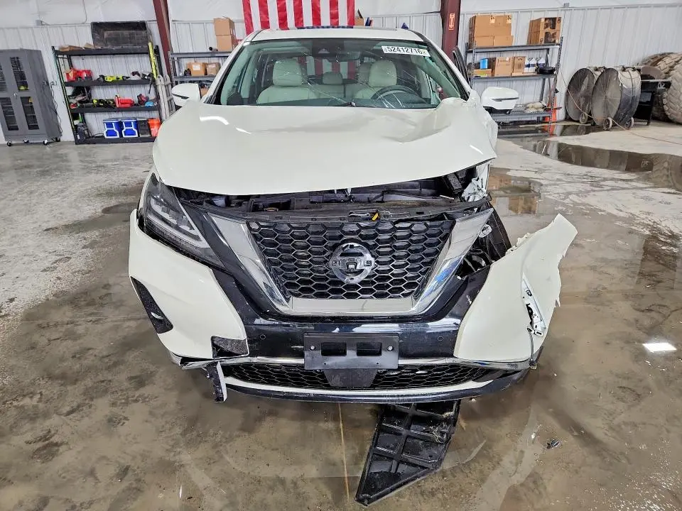 2024 NISSAN MURANO SL  
