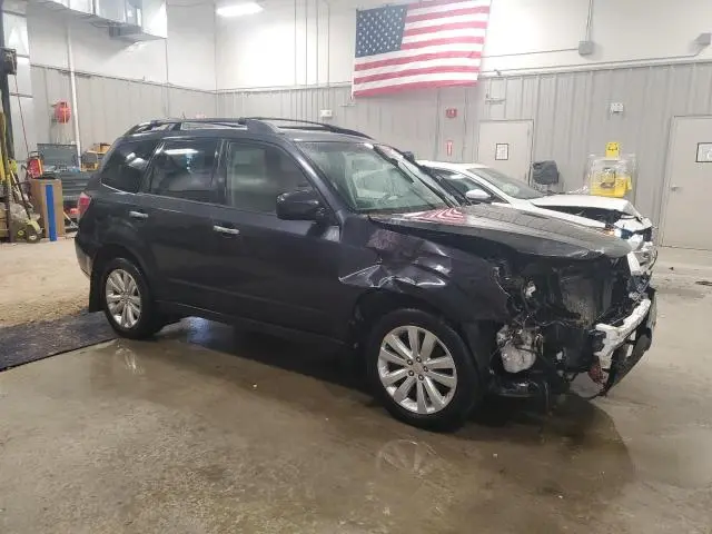 2012 SUBARU FORESTER LIMITED  