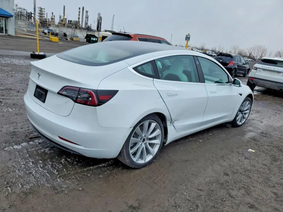 2019 TESLA MODEL 3   