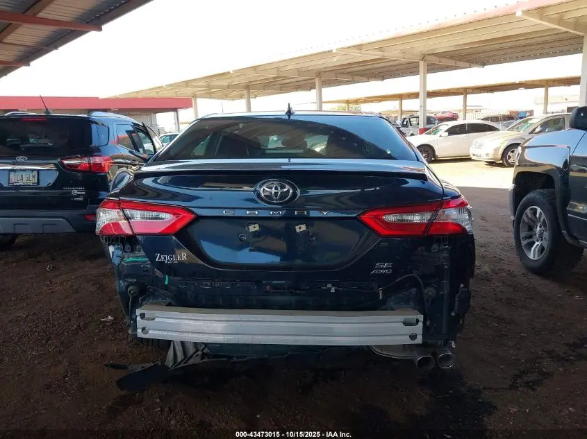 2020 TOYOTA CAMRY SE AWD