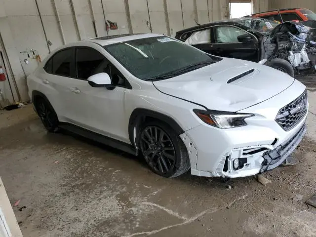2022 SUBARU WRX PREMIUM  