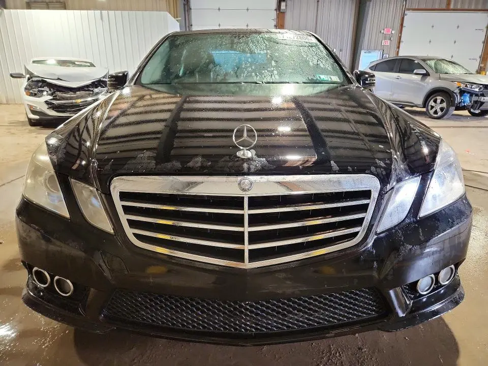 2010 MERCEDES-BENZ E 350 4MATIC  