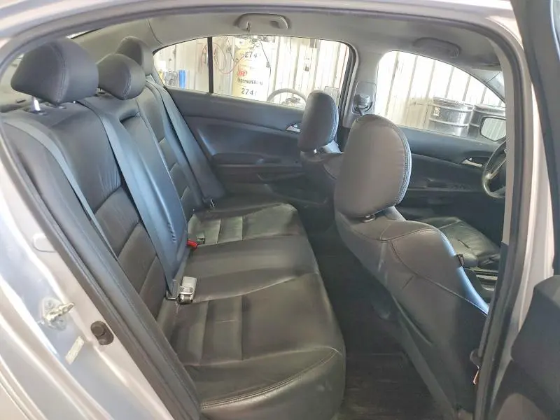 2012 HONDA ACCORD SE  