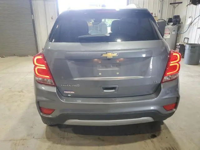 2020 CHEVROLET TRAX 1LT