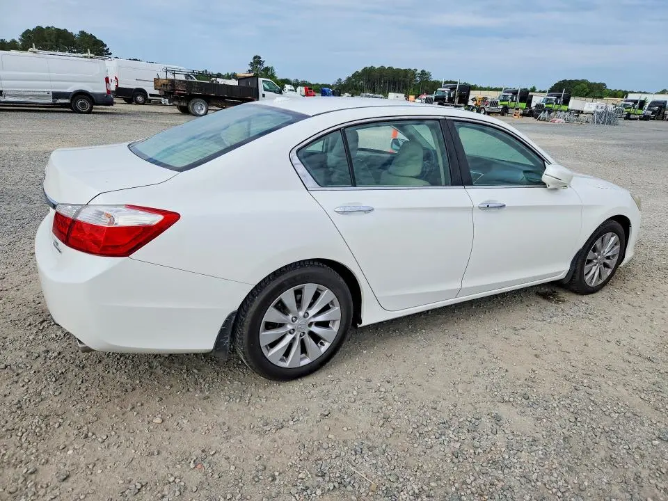 2013 HONDA ACCORD TOURING  