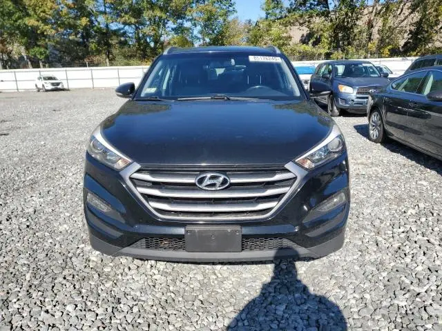 2017 HYUNDAI TUSCON