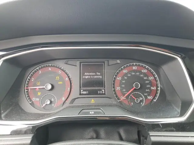 2019 VOLKSWAGEN JETTA S  