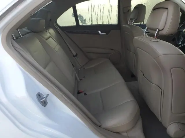 2014 MERCEDES-BENZ C 250  