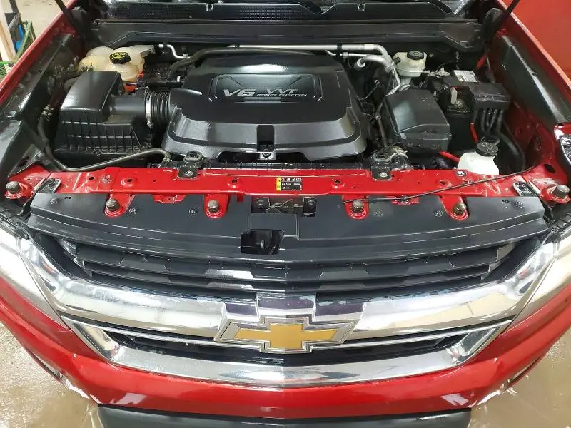 2016 CHEVROLET COLORADO LT  