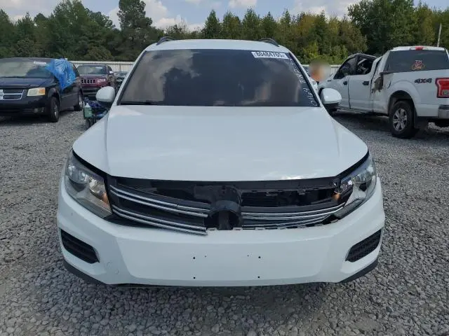 2015 VOLKSWAGEN TIGUAN S  