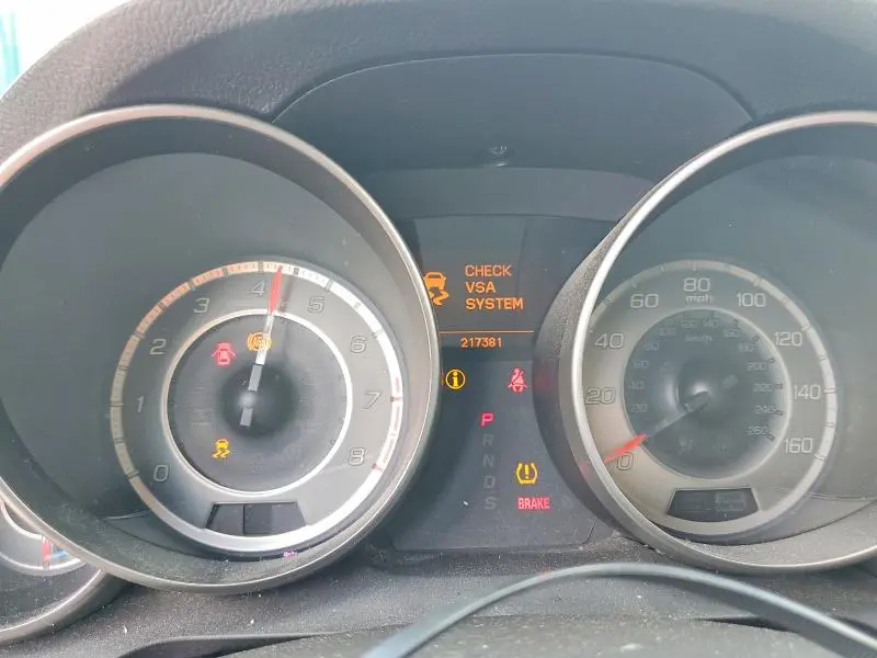 2011 ACURA MDX TECHNOLOGY  