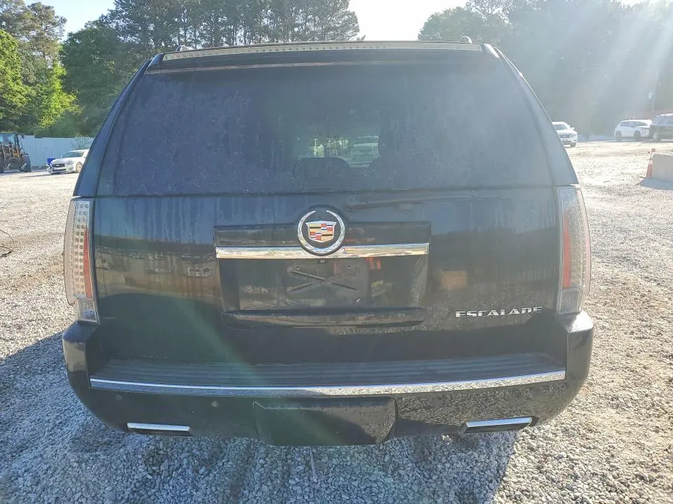 2013 CADILLAC ESCALADE PREMIUM  