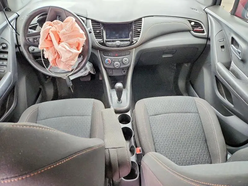 2021 CHEVROLET TRAX LS  