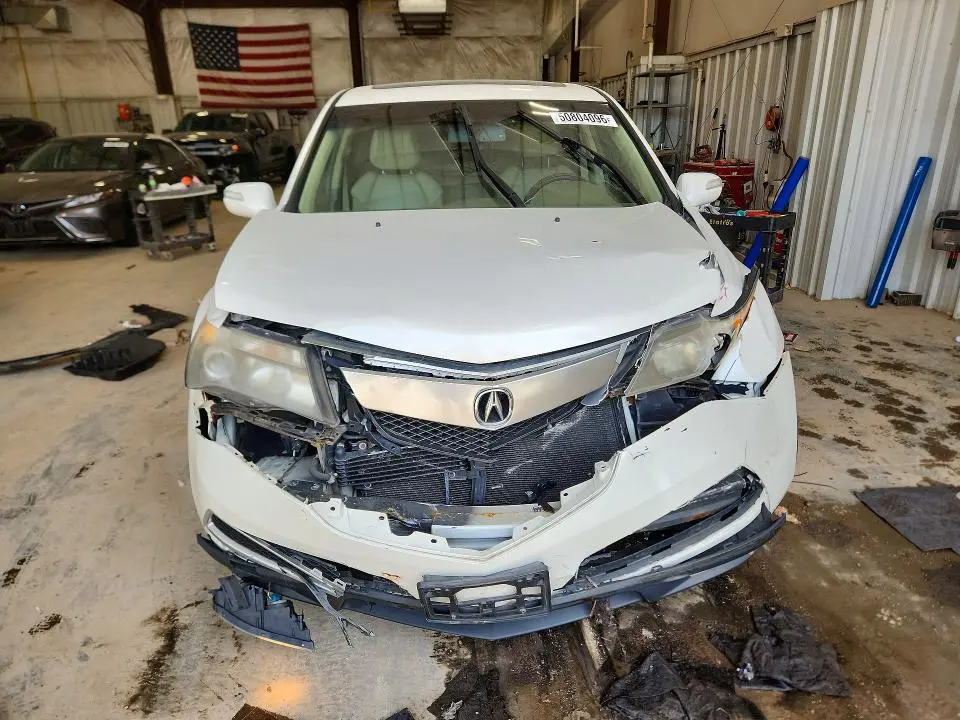 2011 ACURA MDX   