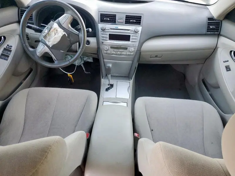 2011 TOYOTA CAMRY HYBRID  