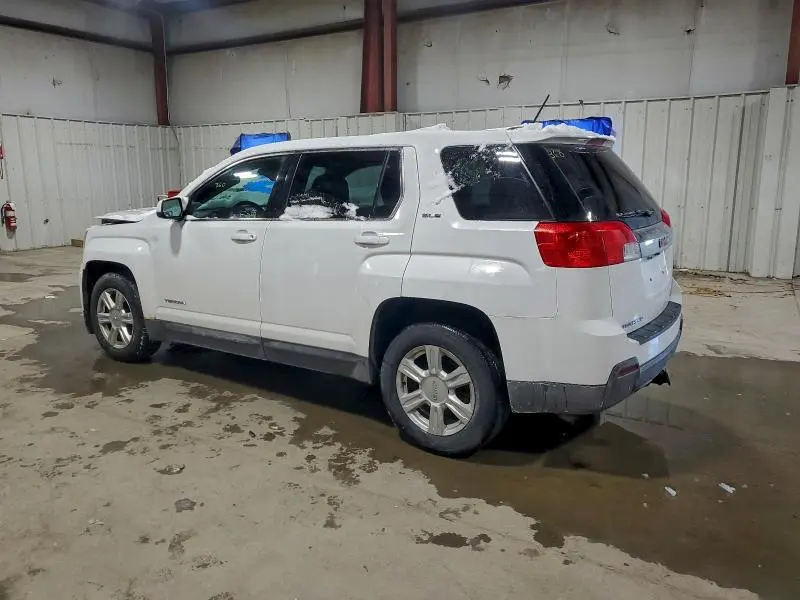 2015 GMC TERRAIN SLE  