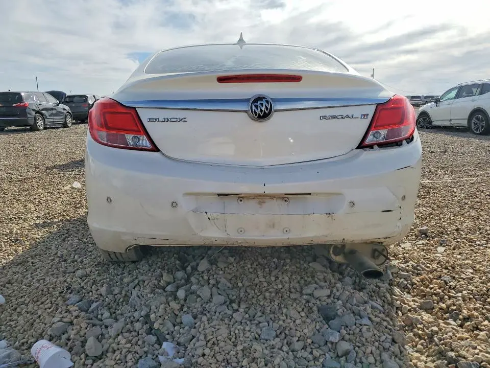 2012 BUICK REGAL PREMIUM  