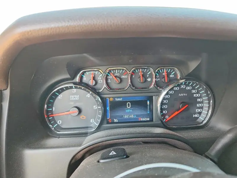 2015 CHEVROLET TAHOE K1500 LT  