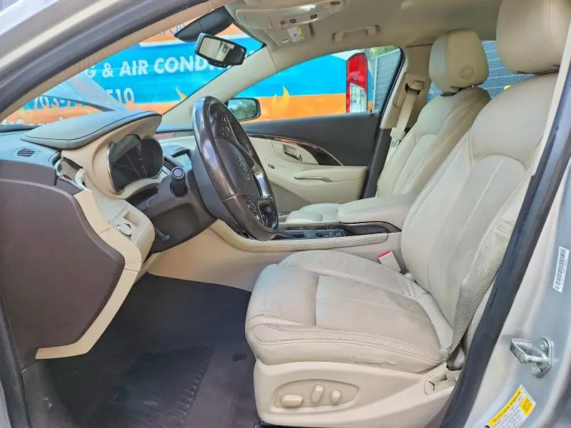 2015 BUICK LACROSSE   