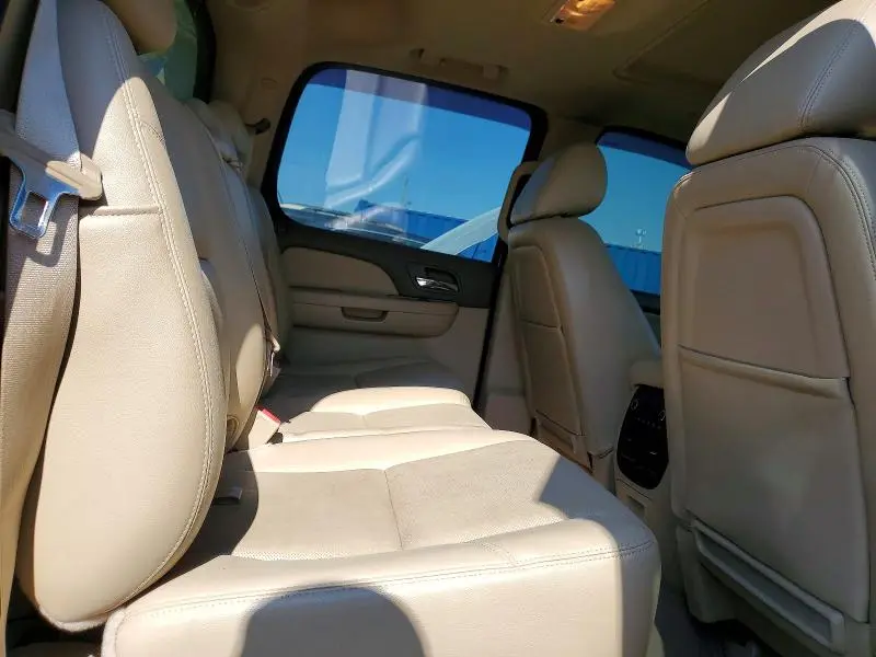 2013 CHEVROLET AVALANCHE LTZ  