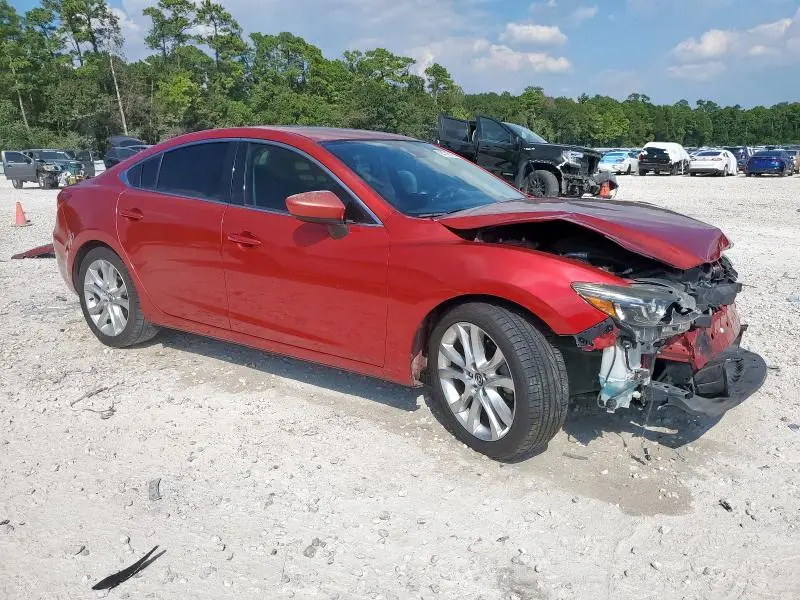 2016 MAZDA 6 TOURING  
