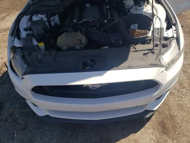 2017 FORD MUSTANG GT  